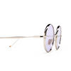 Jacques Marie Mage DIANA Sunglasses SILVER - product thumbnail 3/4