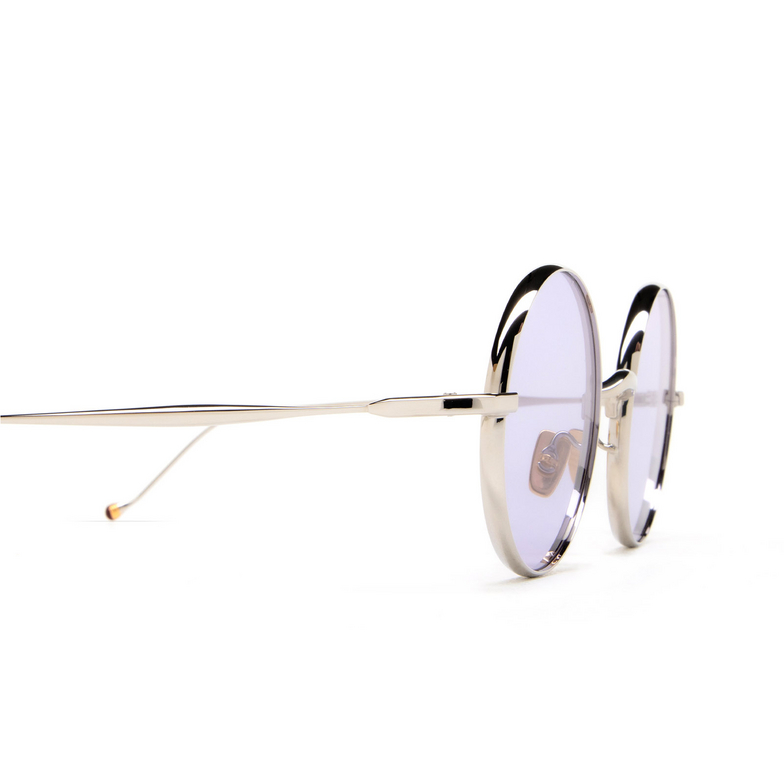 Jacques Marie Mage DIANA Sunglasses SILVER - 3/4