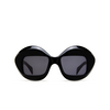 Jacques Marie Mage DOLL Sonnenbrillen BLACK - Produkt-Miniaturansicht 1/4