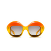Jacques Marie Mage DOLL Sunglasses ORANGE CRUSH - product thumbnail 1/4