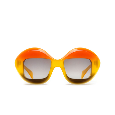 Jacques Marie Mage DOLL Sunglasses ORANGE CRUSH - front view
