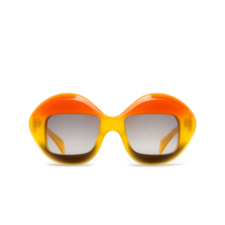 Jacques Marie Mage DOLL Sunglasses ORANGE CRUSH - 1/4