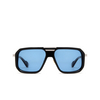 Jacques Marie Mage DONOHU Sunglasses GRAPHITE - product thumbnail 1/4