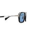 Jacques Marie Mage DONOHU Sunglasses GRAPHITE - product thumbnail 3/4