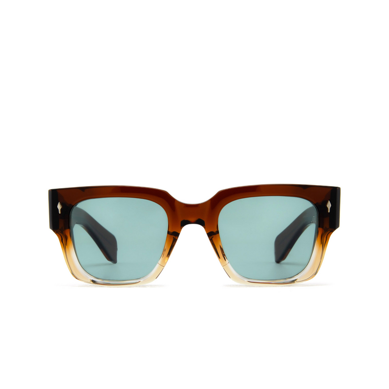 Jacques Marie Mage ENZO Sunglasses HICKORY FADE - 1/4