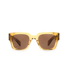Jacques Marie Mage ENZO Sunglasses OCRE - product thumbnail 1/4