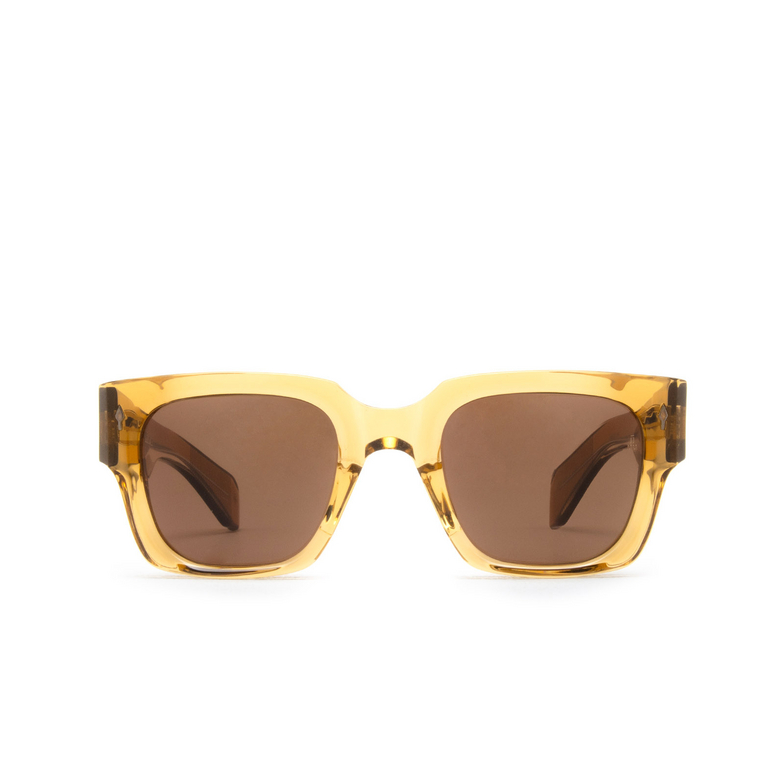 Jacques Marie Mage ENZO Sunglasses OCRE - 1/4