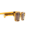 Jacques Marie Mage ENZO Sunglasses OCRE - product thumbnail 3/4