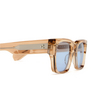 Jacques Marie Mage ENZO Sunglasses SAND - product thumbnail 3/4