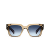 Jacques Marie Mage ENZO Sunglasses TAUPE - product thumbnail 1/4
