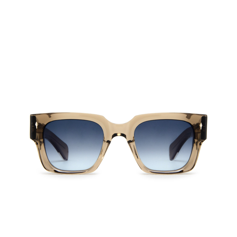 Jacques Marie Mage ENZO Sunglasses TAUPE - 1/4
