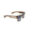Jacques Marie Mage ENZO Sunglasses TAUPE - product thumbnail 2/4