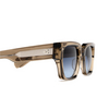 Jacques Marie Mage ENZO Sunglasses TAUPE - product thumbnail 3/4