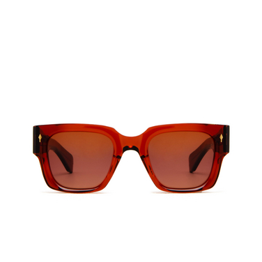 Lunettes de soleil Jacques Marie Mage ENZO UMBER - Vue de face