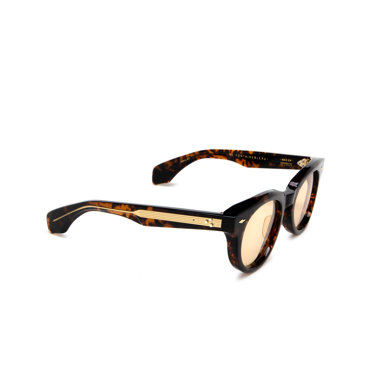 Jacques Marie Mage FONTAINEBLEAU 2 Sunglasses AGAR - three-quarters view