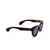 Jacques Marie Mage FONTAINEBLEAU 2 Sunglasses BURGUNDY - product thumbnail 2/3