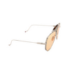 Jacques Marie Mage GONZO DUKE 2 Sunglasses SILVER - product thumbnail 2/4