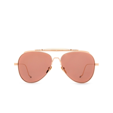 Jacques Marie Mage GONZO PEYOTE 2 Sunglasses ROSE GOLD - front view