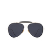 Jacques Marie Mage GONZO PEYOTE 2 Sunglasses SILVER FOX - product thumbnail 1/4