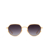 Jacques Marie Mage HARTANA Sunglasses GOLD 2 - product thumbnail 1/4