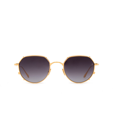 Jacques Marie Mage HARTANA Sunglasses GOLD 2 - front view
