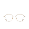 Jacques Marie Mage HARTANA OPT Eyeglasses SILVER - product thumbnail 1/4