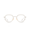 Jacques Marie Mage HARTANA OPT Eyeglasses SILVER 2 - product thumbnail 1/4