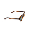 Jacques Marie Mage HATFIELD Sunglasses HICKORY - product thumbnail 2/4