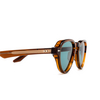 Jacques Marie Mage HATFIELD Sunglasses HICKORY - product thumbnail 3/4