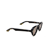 Jacques Marie Mage HATFIELD Sunglasses NOIR 9 - product thumbnail 2/4