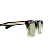 Jacques Marie Mage HERBIE Sunglasses BLACK FADE - product thumbnail 3/4