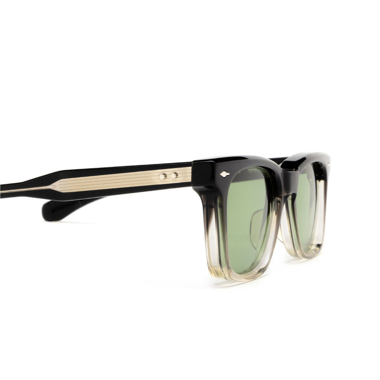 Jacques Marie Mage HERBIE Sunglasses BLACK FADE - 3/4