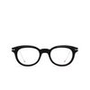 Jacques Marie Mage HISAO Eyeglasses NOIR - product thumbnail 1/4