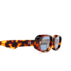 Jacques Marie Mage HULYA Sunglasses LEOPARD - product thumbnail 3/4