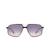 Jacques Marie Mage JAGGER Sunglasses BLACKBERRY - product thumbnail 1/4