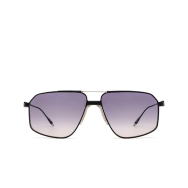 Jacques Marie Mage JAGGER Sunglasses BLACKBERRY - front view