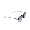 Jacques Marie Mage JAGGER Sunglasses BLACKBERRY - product thumbnail 2/4