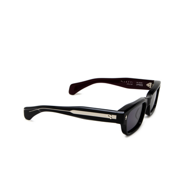 Jacques Marie Mage JEFF Sunglasses BLOODSTONE - three-quarters view