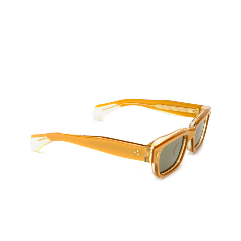 Jacques Marie Mage JEFF Sunglasses GOLD - 2/4