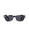 Jacques Marie Mage JEFF Sunglasses ZEBRA - product thumbnail 1/4