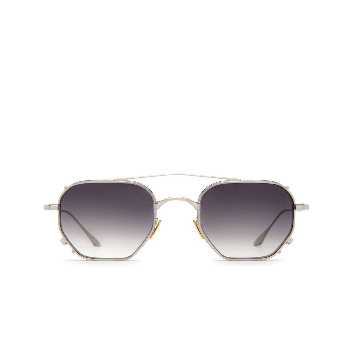 Jacques Marie Mage MARBOT Sunglasses CHROME - front view
