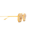 Jacques Marie Mage MARBOT Sunglasses GOLD 2 - product thumbnail 3/4