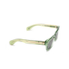 Jacques Marie Mage MOLINO 55 X DIAMOND CROSS RANCH Sunglasses SAGE - product thumbnail 2/4