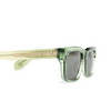 Jacques Marie Mage MOLINO 55 X DIAMOND CROSS RANCH Sunglasses SAGE - product thumbnail 3/4