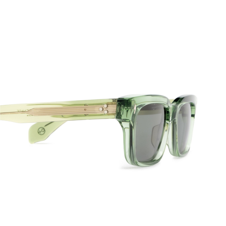 Jacques Marie Mage MOLINO 55 X DIAMOND CROSS RANCH Sunglasses SAGE - 3/4