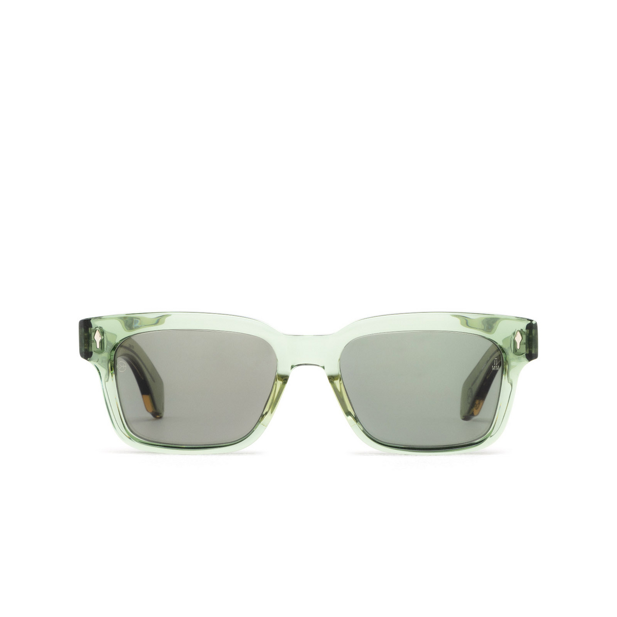 Jacques Marie Mage MOLINO 55 X DIAMOND CROSS RANCH Sunglasses SAGE - front view