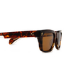 Jacques Marie Mage MOLINO Sunglasses HAVANA 6 - product thumbnail 3/4