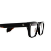 Jacques Marie Mage MOLINO OPT Eyeglasses NOIR 7 - product thumbnail 3/4