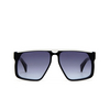 Jacques Marie Mage NEPTUNE Sunglasses NAVY - product thumbnail 1/4