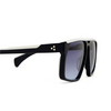 Jacques Marie Mage NEPTUNE Sunglasses NAVY - product thumbnail 3/4